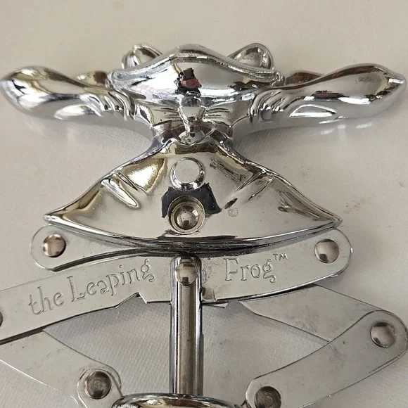 Vintage The Leaping Frog Corkscrew - Picture 2 of 6